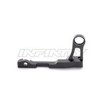 Infinity CENTER SHAFT MOUNT (BLACK/7075) (1) T030 - RCXX - rc racing for professionals