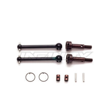 Infinity ALU CVD DRIVE SHAFT SET (2) T035 - RCXX - rc racing for professionals