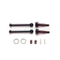 Infinity ALU CVD DRIVE SHAFT SET (2) T035 - RCXX - rc racing for professionals