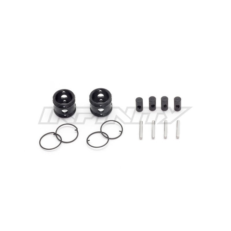 Infinity D.J.CVD MAINTENANCE SET (2) T042 - RCXX - rc racing for professionals