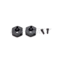 Infinity ALU HEX WHEEL HUB - 5MM (2) T043 - RCXX - rc racing for professionals