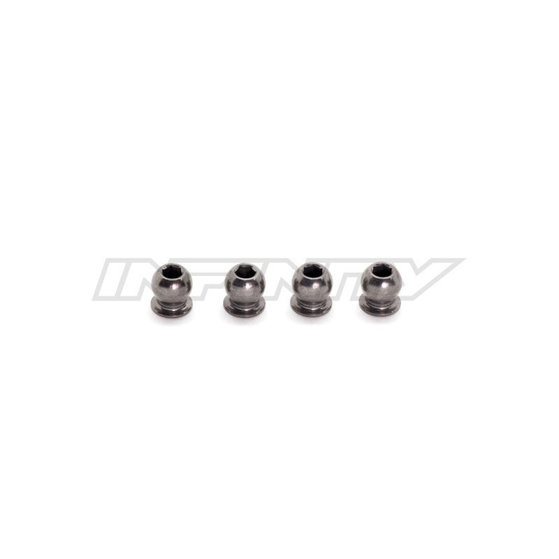 Infinity ALU FLANGE BALL 5.8MM (4) T052 - RCXX - rc racing for professionals