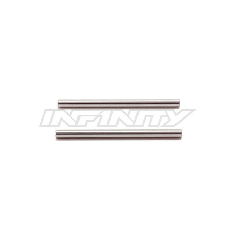 Infinity LOWER ARM INNER SHAFT (2) T053 - RCXX - rc racing for professionals