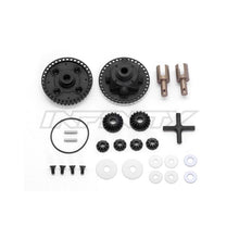 Infinity GEAR DIFF SET - 38T (1) T062 - RCXX - rc racing for professionals