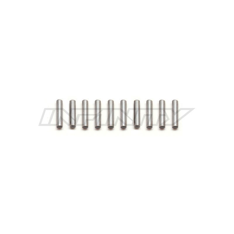 Infinity PIN 2X10MM (10) T073 - RCXX - rc racing for professionals