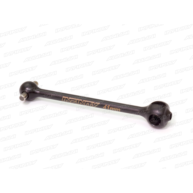 Infinity D.J.CVD DRIVE SHAFT 41MM (1) T112-41 - RCXX - rc racing for professionals