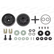 Infinity IF14 PRO-GEAR DIFF SET - ALU OUTDRIVE/38T (1) T146-AL - RCXX - rc racing for professionals