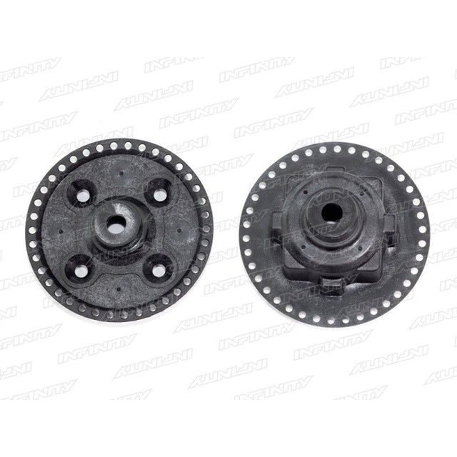 Infinity DIFF CASE FOR PRO-GEAR DIFF - 38T (1) T147 - RCXX - rc racing for professionals