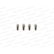 Infinity TITAN BALL END 4.9MM MEDIUM (4) T159 - RCXX - rc racing for professionals