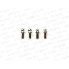 Infinity TITAN BALL END 4.9MM LONG (4) T160 - RCXX - rc racing for professionals