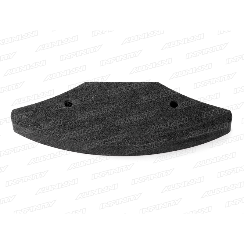 Infinity FOAM BUMPER (1) T161 - RCXX - rc racing for professionals