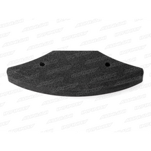 Infinity FOAM BUMPER (1) T161 - RCXX - rc racing for professionals