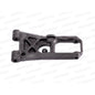 Infinity FRONT SUSPENTION ARM - HARD (1) T163-H - RCXX - rc racing for professionals