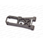 Infinity FRONT SUSPENSION ARM GRAPHITE/SUPER HARD (1) T163-SH - RCXX - rc racing for professionals