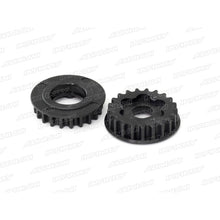 Infinity CENTER PULLEY SET - 21T (1) T168 - RCXX - rc racing for professionals