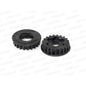 Infinity CENTER PULLEY SET - 21T (1) T168 - RCXX - rc racing for professionals