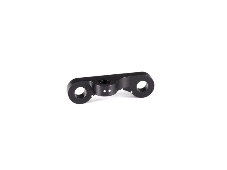 Infinity ALU UPPER ARM MOUNT -2dot (Black) (1) - T1762 - RCXX - RC Racing Shop | RC Models | Tuning & Spare Parts for Professionals