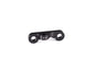 Infinity ALU UPPER ARM MOUNT -2dot (Black) (1) - T1762