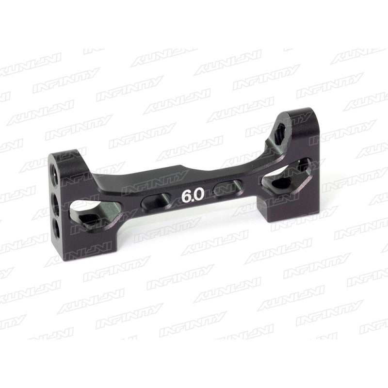 Infinity ALU LOWER SUSPENSION BLOCK -B 46.0MM (1) T179-46.0 - RCXX - rc racing for professionals