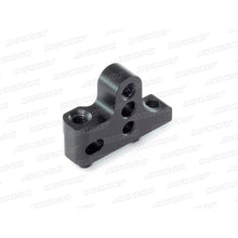 Infinity ALU SEPARATE LOWER SUSPENSION BLOCK -LEFT -40.0MM (1) T180-L40.0 - RCXX - rc racing for professionals