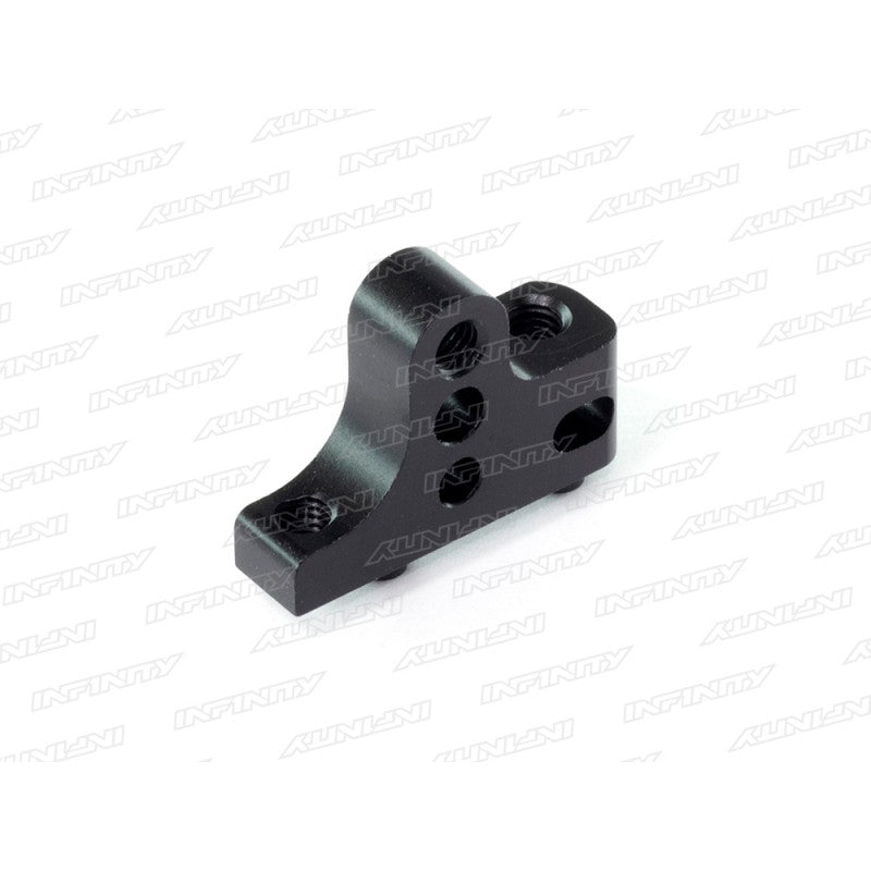 Infinity ALU SEPARATE LOWER SUSPENSION BLOCK -RIGHT -40.0MM (1) T180-R40.0 - RCXX - rc racing for professionals