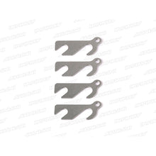 Infinity LOWER SUSPENSION HOLDER SPACER 0.2MM (4) T201-0.2 - RCXX - rc racing for professionals