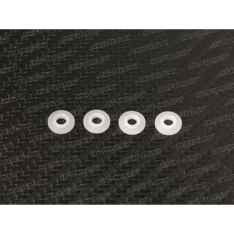 Infinity USP SHOCK SHAFT SHIM (4) T207 - RCXX - rc racing for professionals