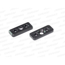 Infinity ALU BATTERY HOLDER PLATE (2) T213 - RCXX - rc racing for professionals