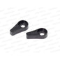 Infinity ALU BATTERY HOLDER CLAMP (2) T215 - RCXX - rc racing for professionals