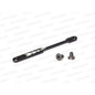 Infinity ALU FRONT CHASSIS STIFFENER (2) T242 - RCXX - rc racing for professionals