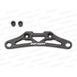 Infinity GRAPHITE FRONT BODY POST SUPPORT (1) T261 - RCXX - rc racing for professionals