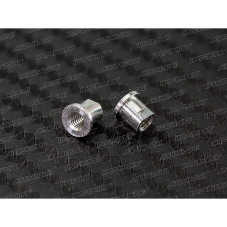 Infinity BELT GUIDE ROLLER SHAFT (2) T263 - RCXX - rc racing for professionals