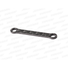 Infinity GRAPHITE UPPER BULKHEAD BRACE - SOFT (1) T269S - RCXX - rc racing for professionals