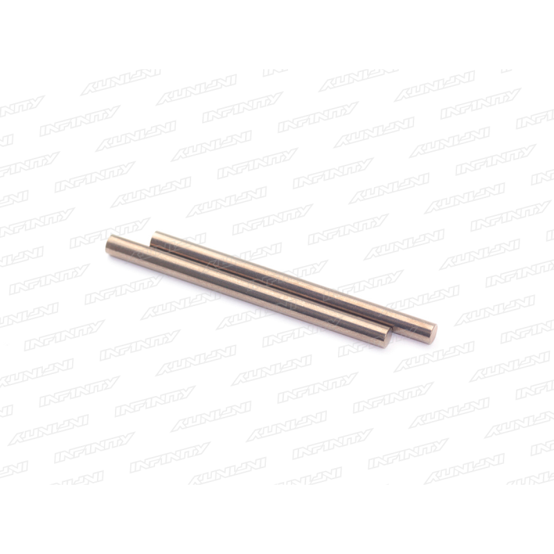 Infinity ULTRA LOW FRICTION LOWER ARM INNER SHAFT (2) T272 - RCXX - rc racing for professionals