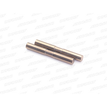 Infinity ULTRA LOW FRICTION LOWER ARM OUTER SHAFT - FRONT (2) T273 - RCXX - rc racing for professionals