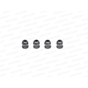 Infinity STEEL BALL HEAD 4.9MM (4) T276 - RCXX - rc racing for professionals