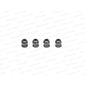 Infinity STEEL BALL HEAD 4.9MM (4) T276 - RCXX - rc racing for professionals