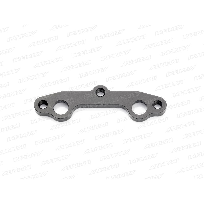 Infinity ALU STEERING PLATE (1) T280 - RCXX - rc racing for professionals