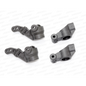 Infinity STEERING BLOCK / REAR UPRIGHT SET - SUPER HARD (4) T308SH - RCXX - rc racing for professionals