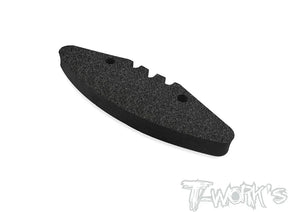 T-Works TA-115-A800 Foam Bumper for Awesomatix A800 - RCXX - rc racing for professionals