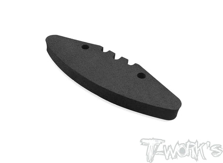 T-Works TA-118-A800 Extra Hard Foam Bumper for Awesomatix A800 - RCXX - rc racing for professionals