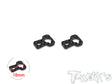 T-Works Easy-Snap Battery Holder Plate M (2) - TE-257-D - RCXX - RC Racing Shop | RC Models | Tuning & Spare Parts for Professionals