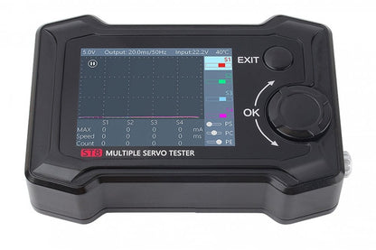 ToolkitRC ST8 Advanced Servo Tester - TK30500