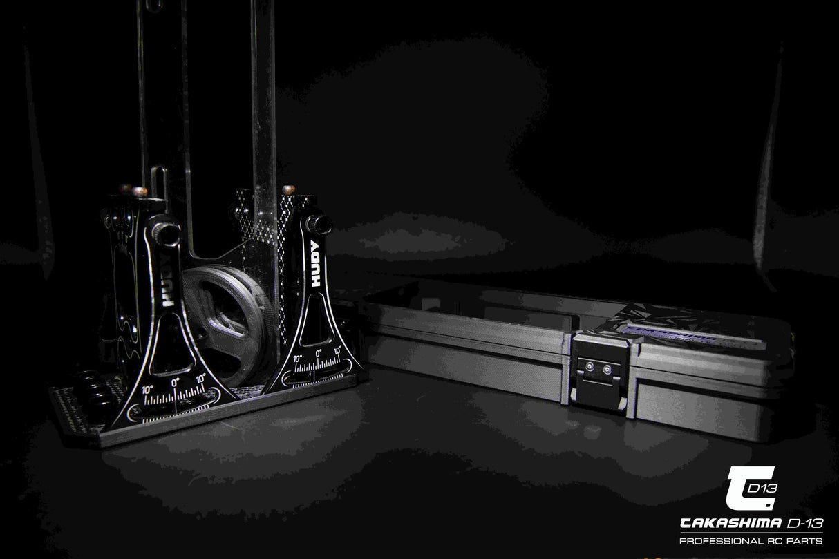 Takashima D-13 Hudy Set-up System Box