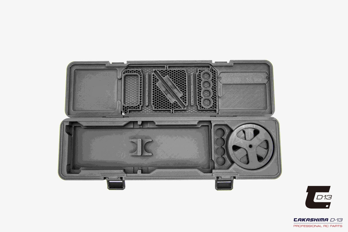 Takashima D-13 Hudy Set-up System Box