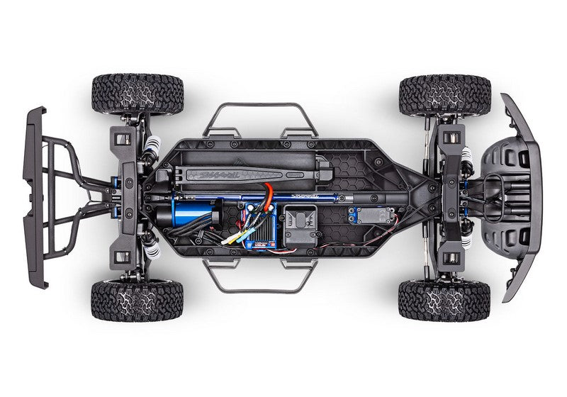 TRAXXAS FORD RAPTOR-R 4X4 VXL 1/10 PRO-SCALE RTR BRUSHLESS, OHNE AKKU/LADEGERÄT - 101076