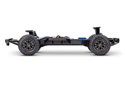 TRAXXAS FORD RAPTOR-R 4X4 VXL 1/10 PRO-SCALE RTR BRUSHLESS, OHNE AKKU/LADEGERÄT - 101076