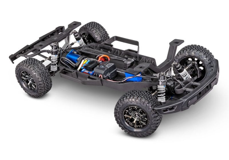 TRAXXAS FORD RAPTOR-R 4X4 VXL 1/10 PRO-SCALE RTR BRUSHLESS, OHNE AKKU/LADEGERÄT - 101076