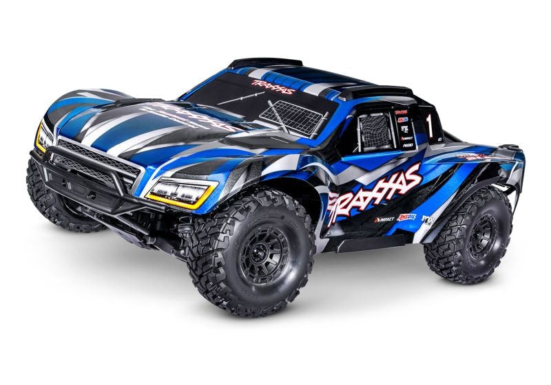 Traxxas Maxx Slash 4x4 VXL 1/8 Short Course Truck 6S Brushless RTR - 102076 - RCXX - RC Racing Shop | RC Models | Tuning & Spare Parts for Professionals
