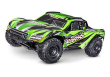 Traxxas Maxx Slash 4x4 VXL 1/8 Short Course Truck 6S Brushless RTR - 102076